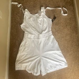 Halter Romper